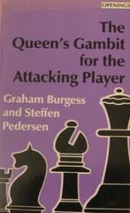 Schaakboek: Queen's gambit, Boeken, Hobby en Vrije tijd, Ophalen of Verzenden, Gelezen