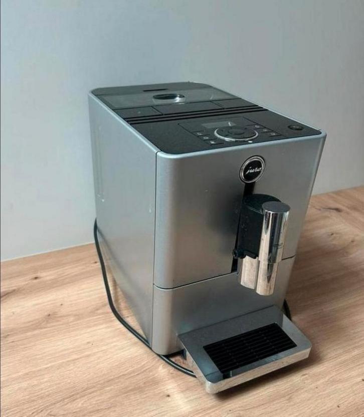 Jura Ena 90 Micro, Elektronische apparatuur, Koffiezetapparaten, Gebruikt, Gemalen koffie, Ophalen of Verzenden
