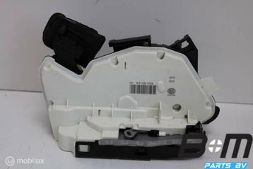 Portierslot rechts achter VW Golf 7 Variant 5K4839016Q beschikbaar voor biedingen