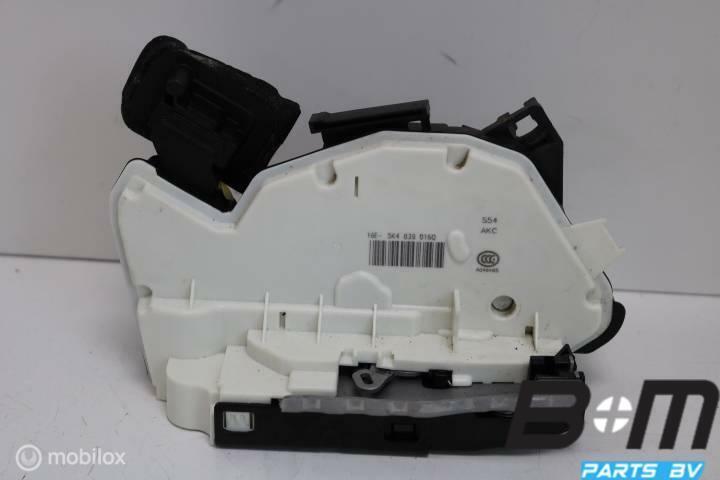 Portierslot rechts achter VW Golf 7 Variant 5K4839016Q, Auto-onderdelen, Interieur en Bekleding, Gebruikt