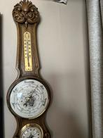 Mooie barometer, Audio, Tv en Foto, Weerstations en Barometers, Ophalen, Zo goed als nieuw, Barometer