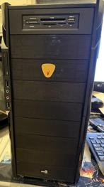 Game PC, I7-6800K, GTX 1650, 32Gb DDR4, Computers en Software, 32 GB, Ophalen of Verzenden, Zo goed als nieuw, Custom build