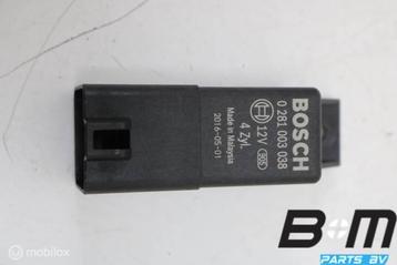 Regelapparaat voor gloeibougies Audi A4 8W Avant 038907281D beschikbaar voor biedingen