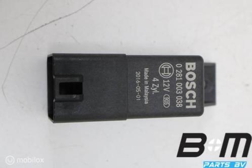 Regelapparaat voor gloeibougies Audi A4 8W Avant 038907281D, Auto-onderdelen, Motor en Toebehoren, Gebruikt