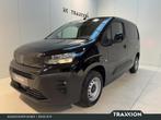 Peugeot Partner 1.5BHDi L1 STD Light S&S Carplay|PDC|Camera|, Auto's, Peugeot, 75 kW, Zwart, 5 deurs, 102 pk