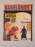 Bakelandt dossier de crevecoeur 29, Boeken, Ophalen of Verzenden