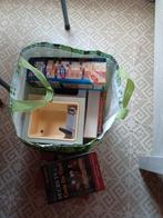 Lot brocante, 1970, jouet, 30 BD etc Lire description, Collections, Enlèvement