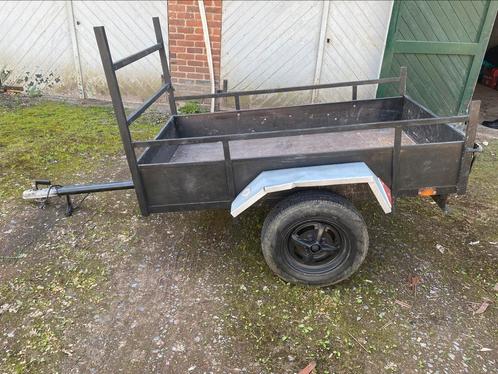Aanhangwagen, Auto diversen, Aanhangers en Bagagewagens, Nieuw, Ophalen