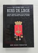 Het boek van de straten van Luik, Boeken, Geschiedenis | Nationaal, Gelezen, Ophalen of Verzenden, Yannik DELAIRESSE