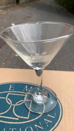 Babycham glazenset, Verzamelen, Ophalen, Zo goed als nieuw