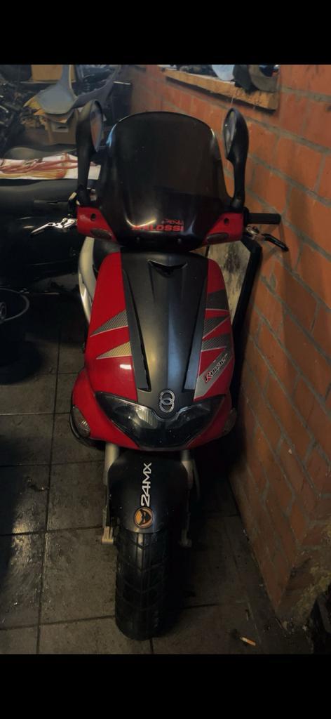 gilera runner 70cc B klassen, Vélos & Vélomoteurs, Scooters | Piaggio, Comme neuf, Enlèvement