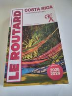Routardgids Costa Rica 2025-2026, Ophalen, Nieuw