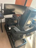 Volledige installatie van Moza, Ophalen, Zo goed als nieuw, Simulatie, Virtual Reality