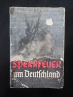 Sperrfeuer um Deutschland, Boeken, Ophalen of Verzenden