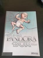Pandora Box, Meerdere stripboeken, Ophalen of Verzenden, Gelezen