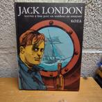 JACK LONDON - Arriver à bon port ou sombrer... BD, Eén stripboek, Ophalen of Verzenden, Zo goed als nieuw, Koza