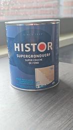 Histor Perfect Base Grondverf, Wit, Nieuw, Ophalen of Verzenden, Verf