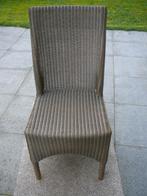 GRATIS stoelen 6 stuks gebruikssporen, Huis en Inrichting, Vijf, Zes of meer stoelen, Riet of Rotan, Gebruikt, Bruin