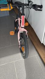 Kinderfiets Discover 100 3-5 jaar 14 inch, Fietsen en Brommers, Fietsen | Kinderfietsjes, Ophalen, Zo goed als nieuw, Minder dan 16 inch