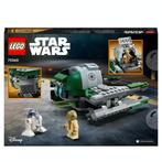 Lego Star Wars 75360 Yoda's Jedi Starfighter, Lego, Enlèvement ou Envoi, Neuf