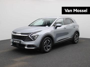 Kia Sportage 1.6 T-GDi MHEV GT-Line Edition | Navi | ECC | L beschikbaar voor biedingen