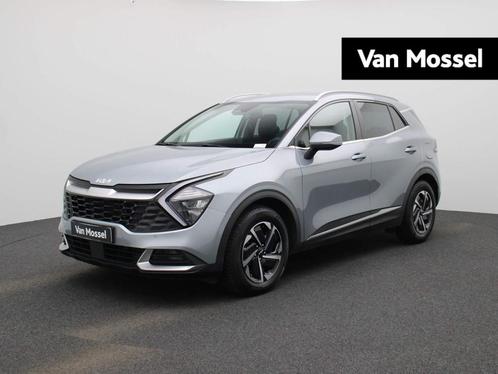 Kia Sportage 1.6 T-GDi MHEV GT-Line Edition | Navi | ECC | L, Auto's, Kia, Bedrijf, Te koop, Sportage, ABS, Achteruitrijcamera