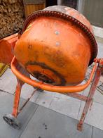 Betonmolen Euro mix, Bricolage & Construction, Enlèvement, Utilisé