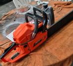 Scie à chaîne, Enlèvement