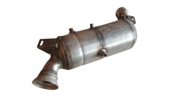 Roetfilter Mercedes CLC 200, CLK 220 CDi beschikbaar voor biedingen
