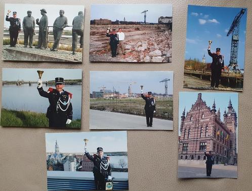 7x kaart Toerisme in Temse Belleman (postkaartformaat), Collections, Cartes postales | Belgique, Non affranchie, Flandre Orientale