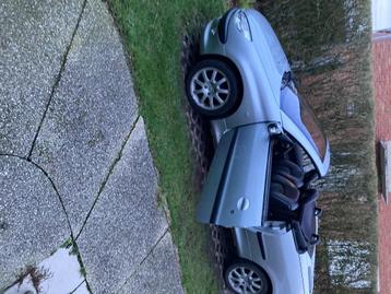 Auto Peugeot 206, Autos, Argent ou Gris, Boîte manuelle, Noir, 2 portes