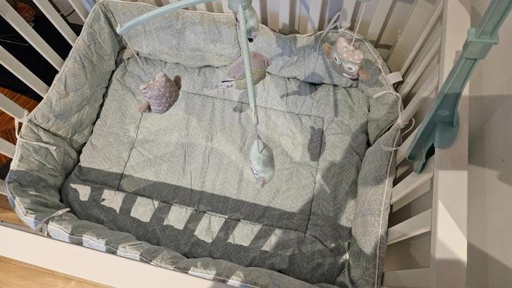 Speelpark little dutch, Kinderen en Baby's, Speelgoed | Houten speelgoed, Gebruikt, Ophalen