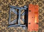 Établi portable, Bricolage & Construction, Établis, Enlèvement, Utilisé, Moins de 70 cm, Étau