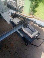 Zaagmachine metaal, Doe-het-zelf en Bouw, Metalen, Ophalen of Verzenden, Nieuw