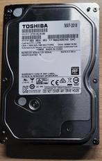 Harddisk 1Tb TOSHIBA, Informatique & Logiciels, Disques durs, Comme neuf, Interne, Desktop, 1Tb