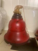 1 grote paasklok en 4 kleine paasklokjes, Ophalen of Verzenden, Zo goed als nieuw