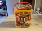 Plastic keuken speelset attributen, Kinderen en Baby's, Speelgoed | Speelkeukens, Ophalen of Verzenden, Gebruikt, Kunststof, Speelkeuken-accessoire
