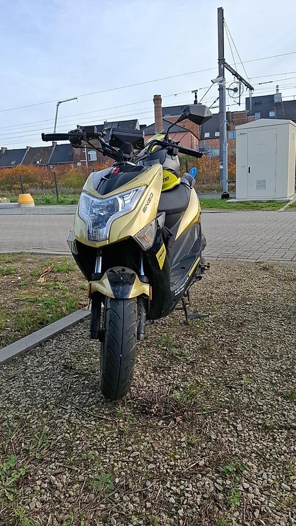 Brommer a klasse, Vélos & Vélomoteurs, Scooters | Marques Autre, Électrique, Enlèvement