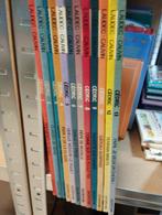 BD Cédric, Enlèvement