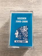 Kaartspel K. A. A. Gent 2005-2006, Verzamelen, Speelkaarten, Jokers en Kwartetten, Ophalen of Verzenden, Gebruikt