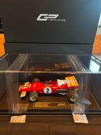 Ferrari 312B Jacky Ickx, Ophalen of Verzenden, Zo goed als nieuw