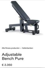 Bank Technogym pure, Ophalen of Verzenden, Zo goed als nieuw