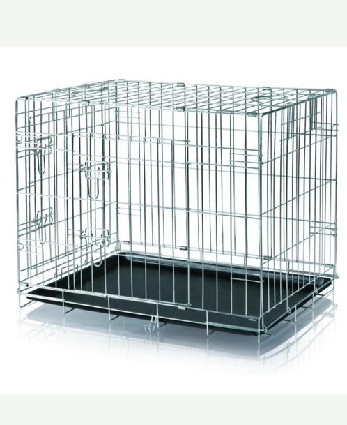 Te koop hondenbench, Dieren en Toebehoren, Hondenbenches, Gebruikt, Ophalen