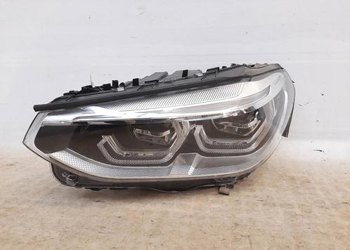 Voorlamp Links Voorzijde LED BMW X3 G01 X4 G02 F97 F98 USA, Auto-onderdelen, Verlichting, BMW, Gebruikt, Ophalen of Verzenden