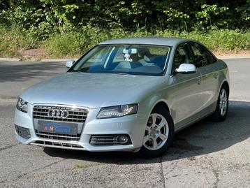 Audi A4 1.8 TFSI essence 2010 EURO 5 prête à immatriculer beschikbaar voor biedingen