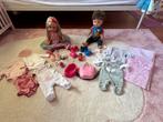 Babyborn (tweeling) met accessoires samen € 40, Kinderen en Baby's, Ophalen, Zo goed als nieuw