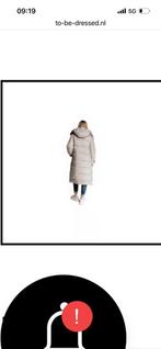 Nooit meer koud met deze nieuwe winterjas van Zhrill, Vêtements | Femmes, Vestes | Hiver, Enlèvement ou Envoi, Beige, Zhrill, Taille 42/44 (L)