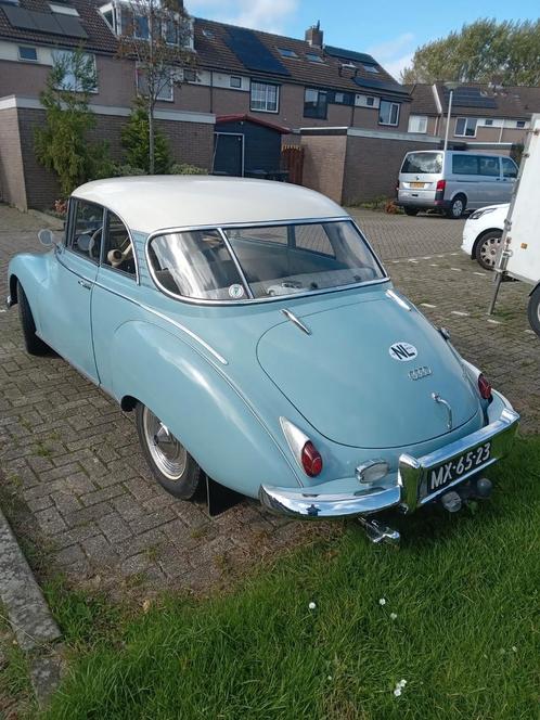 DKW 1000 S 1963, Auto's, Oldtimers, Particulier, Trekhaak, Ophalen