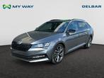 Skoda Superb Combi Superb Combi 2.0 CR TDi Sportline DSG (EU, Auto's, Automaat, Airbags, Te koop, 142 g/km