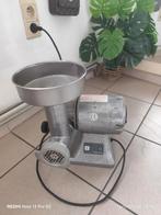 Hachoir à viande professionnel, Enlèvement